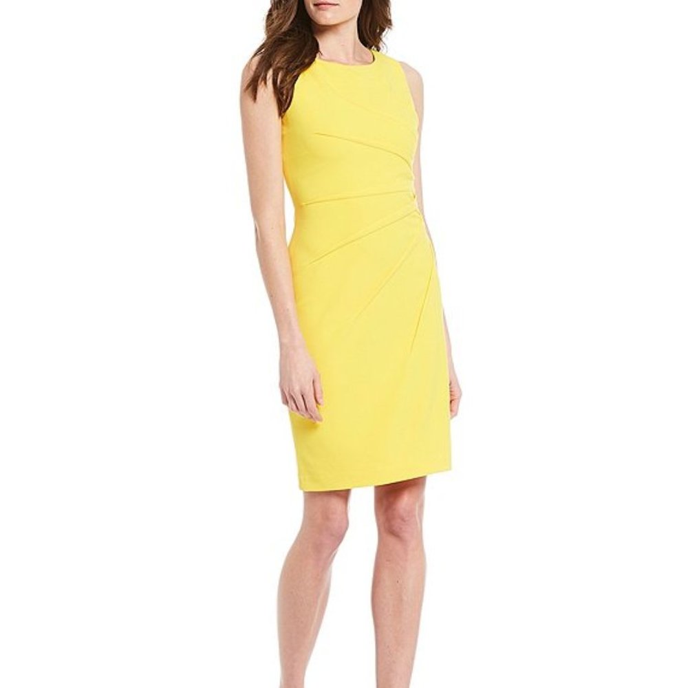Calvin Klein Women's Midi dress